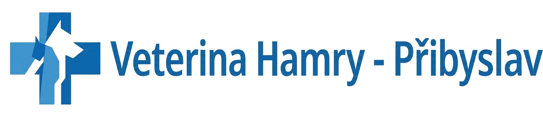 Veterina Hamry nad Sázavou - Přibyslav logo